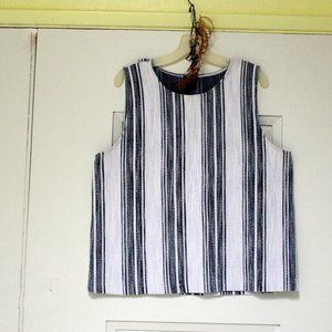 Ann Taylor Casual Tank Top